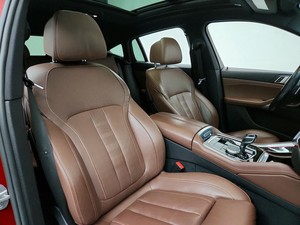 IMPRESIONANTE B-M-W X-6 X-driv-e4-0i 2020 CON TRANSMISIÓN AUTOMÁTICA, MOTOR V6, PANTALLA TÁCTIL PANORÁMICA - Product Image 2