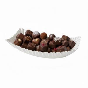 Best Selling Fancy Design Table Decorative Metal Chocolate Bowl <b>Sweets</b> Serving Bowls Perfect For Wedding <b>Gifting</b> & Events - Product Image 5