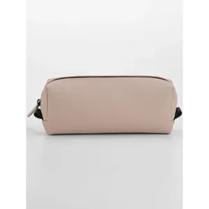 Matte PU <b>Mini</b> Beauty Case Sustainable Makeup Organizer - Product Image 1
