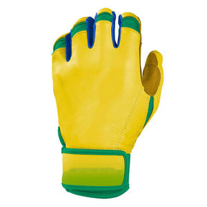 Gants de frappe de baseball personnalisés de haute qualité, cuir de cabretta durable, position de receveur, HUNTER SPORTS, main droite - Product Image 3