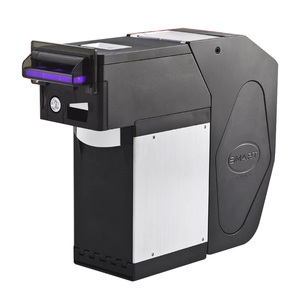 Terminal de paiement intelligent Kiosque Recycleur d'espèces Échange de devises Libre-service Parking Paiement Lecteur de codes-barres Fonction SDK en option - Product Image 3