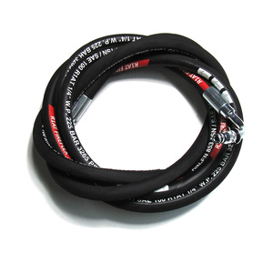 Tuyau d'embrayage OEM OE A0002571766 pour camions lourds Mercedes Europe, état neuf, marque QSP, matériau en caoutchouc, 60 cm - Product Image 1