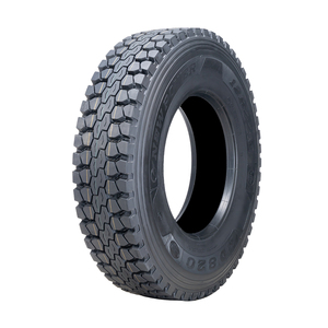 Premium Fleet 12R22.5 TBR Truck Tyres Tubeless, Long Wear Resistance and Reliable Road Performance - Product Image 1