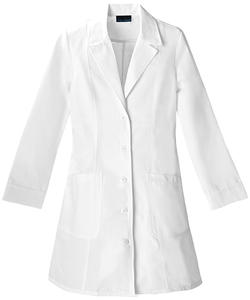 Uniformes de laboratoire d'hôpital médical blanc Dropshipping Docteur Infirmière Manteaux de laboratoire Blouse de laboratoire blanche - Product Image 6