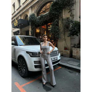 Conjunto de Traje Estilo Español para Mujer 2501 - Product Image 1