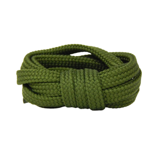 Dentelle tubulaire de 7mm sans noyau Polyester recyclé avec résistance Couleur et taille personnalisées - Product Image 4