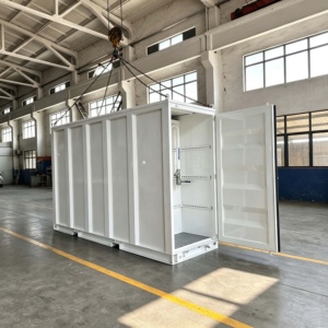 Réservoir de transfert DEF à double paroi auto-étanche 5000 litres avec compartiment de pompage verrouillable, réservoir de stockage <span class=keywords><strong>AdBlue</strong></span>, norme australienne - Product Image 3