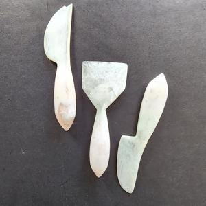 Juego de Cuchillos para Queso de Resina de Estilo Moderno, Cubertería para Cena, Tenedor para Frutas, Cortador de Mantequilla Creativo, Cuchillos para Queso - Product Image 4