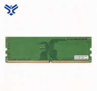 Mémoire DDR5 M323R4GA3PB0-CWMDD 32 Go DDR5-5600 PC5-44800 UDIMM 288 broches RAM de bureau pour mise à niveau de mémoire PC
