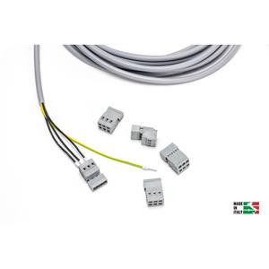 Cables de alta calidad para ascensores y escaleras mecánicas cableado duradero de alimentación y señal para transporte vertical - Product Image 4