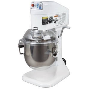 <b>Top</b> Sales Authentic SP08 8Qt. BowlLift Countertop Mixers with Guard & Standard Accessories - 120V NEW FOR FOR FAST DELIVERY - Product Image 1