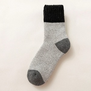 Best <b>Men's</b> Winter <b>Merino</b> <b>Wool</b> <b>Socks</b> Thermal Hiking <b>Socks</b> Thickened and Anti-Odor Warm <b>Socks</b> - Product Image 3