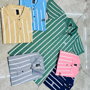 Matty Men's for T-Shirt O-Neck Regular Fit Estilo casual Algodón/Poliéster Diseño sólido Secado rápido Transpirable Lavado contemporáneo - Product Image 1