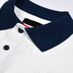 Polo pour homme le plus vendu, haute qualité, 100% coton, manches courtes, nouveau design, coton, polo de grande taille à prix avantageux - Product Image 4