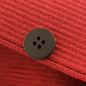 Natural Wholesale Buffalo Horn Finished Button Blank for Clothing Accessories High Quality - Product Image 6