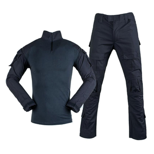 Traje de Caza Táctico para Exteriores, Cálido, Impermeable, Transpirable, Camuflaje, Dos Piezas, Logotipo Personalizado, Color, Talla Grande, 100% Poliéster - Product Image 1