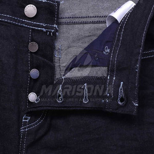 Men's Mid Waist Straight Breathable Quick Dry Eco-Friendly Lightweight Casual Long Pants - Product Image 5