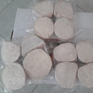 Matériel de racine de taro surgelé d'origine vietnamienne en coupes assorties pour divers usages culinaires offrant une texture bien conservée - Product Image 6