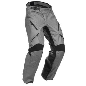 Pantalones de motocross unisex fabricados al por mayor en Pakistán, pantalones de moto-cross hechos a medida con impresión de logotipo personalizado, ropa de carreras de coches - Product Image 1