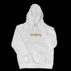 Sudadera con capucha de satén personalizada para hombre con forro de seda unisex Ropa de moda de la mejor calidad para ropa de calle de invierno Pakistán MOQ bajo Precio barato - Product Image 3