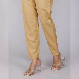 Factory Custom Logo Wholesale Flared Women <b>Trousers</b> New Design High Quality Breathable Plus Size Quality Women <b>Trouser</b> - Product Image 6