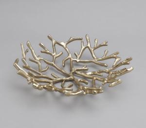 Plateau de bol de fruits de forme ronde pour servir la table plateau de service de nourriture et bol plus grande qualité grande taille décor à la maison bols - Product Image 2