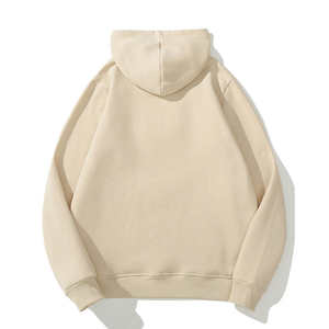 Sudadera con Capucha Personalizada con Logotipo, 450 g/m², Algodón, para Hombre, Estilo Urbano, Estampado Gráfico, Sudadera Gruesa - Product Image 6