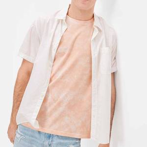 <b>Men's</b> Customized T <b>Shirt</b> <b>Tie</b> <b>Dye</b> T-<b>Shirt</b> 3/4 Sleeve <b>Men's</b> (Regular Fit) Multi-Color 100% Cotton Slim Fit T <b>Shirts</b> - Product Image 3