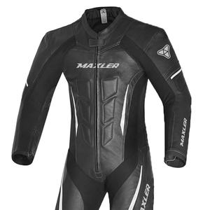 Customized Logo Leather Motorcycle <b>Suit</b> Windproof CE Level 1 Protection High Quality Winter <b>Jacket</b> <b>for</b> <b>Men</b> - Product Image 3