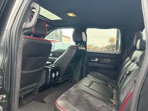 สภาพดีเยี่ยม ปี 2014 ฟอร์ด เอฟ-150 เอฟเอ็กซ์4 ซูเปอร์ครูว์ ขับเคลื่อนสี่ล้อ เกียร์อัตโนมัติ 6 สูบ - Product Image 5