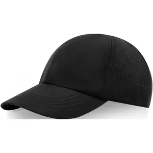 Casquettes promotionnelles en mica recyclé GRS durables avec des caractéristiques écologiques - Product Image 2