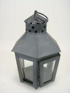 Linterna decorativa decoración del hogar linternas de metal para exteriores - Product Image 2