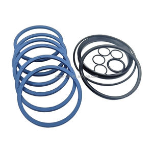 قطع غيار الحفارات ZX EX 120 200 220 300 330 450 850 1200، طقم ختم مفصل دوار مستورد من اليابان لحفارات هيتاشي - Product Image 5