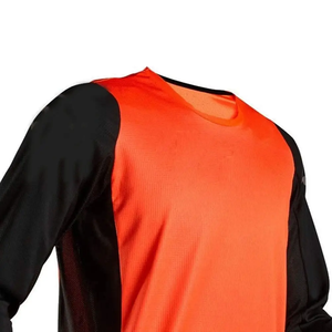 Jersey de carreras de Motocross para hombre hecho a medida de excelente calidad, transpirable, impermeable, a prueba de viento, Jersey estampado - Product Image 5