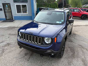 Voiture d'occasion de qualité abordable, Jeep Renegade Sport 2018, conduite à gauche - Product Image 3