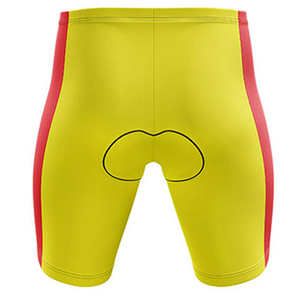 Uniforme de Ciclismo de peso pesado duradero antibacteriano Logotipo de impresión personalizado con logotipo sin cordón Uniforme de ciclismo - Product Image 6