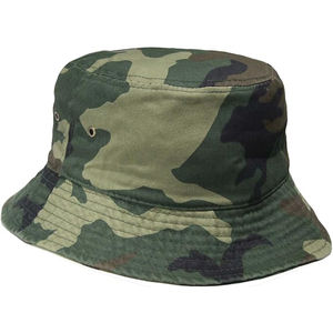 Gorro de Pesca de Secado Rápido, Impermeable y Transpirable para Hombre, con Visera Ancha, Estilo Camuflaje, para Protección Solar al Aire Libre - Product Image 2