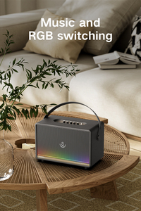 Sinoband 130W Loa di động màu xanh răng Loa điện tử tiện ích thanh âm thanh <span class=keywords><strong>JBL</strong></span> phong cách thiết kế cho xu hướng Sản phẩm mới - Product Image 5