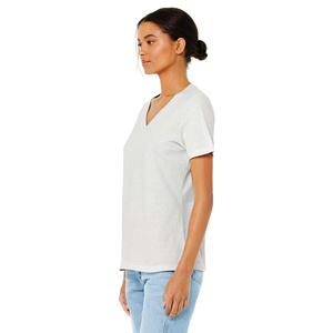 T-shirt pour femme écologique T-shirt en coton biologique avec message durable Doux pour une vie consciente - Product Image 2
