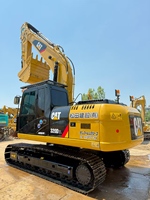 Excavatrice sur chenilles d'occasion Caterpillar Cat 320d 320d2 320 320d2l 320g 336 336D 325 320gc 320cl 320bl hydraulique 20t