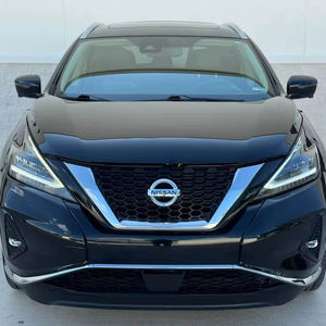 Pre-owned Clean 2020 Nissa-n muran-o SL AWD - Product Image 1