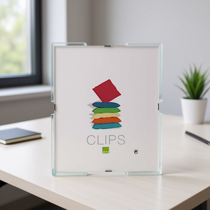 Marco de cristal para fotos GIO NO 06 de 18x24cm para Bubola y Naibo, mejora la legibilidad y la visibilidad en motores de búsqueda - Product Image 3