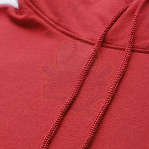 Sudadera con Capucha de Forro Polar Grueso para Hombre, Diseño Personalizado a Bajo Precio, 100% Algodón, Estilo Urbano Informal, Talla Grande, OEM - Product Image 5