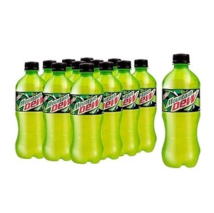 Mountain Dew Boisson Gazeuse, Bouteille en Plastique, 500 Ml X 12 Acheter en Ligne au Meilleur Prix - Product Image 5