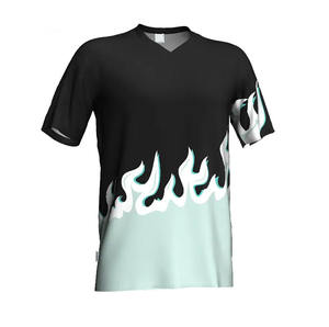 Nuevo Modelo 2026, Jersey Deportivo Informal, Diseño Personalizado con Sublimación Completa, Precio Económico al por Mayor para Ropa Deportiva - Product Image 1