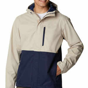 Chaqueta de invierno de alta calidad para hombre Lluvia de cuello alto grueso y cálido para uso al aire libre-Proveedor de precio al por mayor directo de fábrica - Product Image 1
