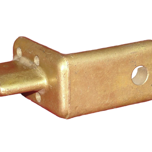 Pièces métalliques CNC personnalisées Petites grandes pièces usinées tournées en laiton Produits métalliques en alliage d'aluminium Tour en laiton Usinage petit - Product Image 3