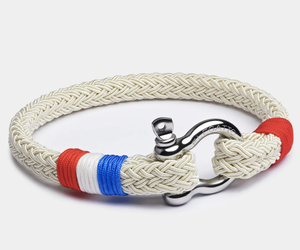 Best Selling Rope Bracelet <b>Men</b>, Nautical Rope Bracelet, Surfer Bracelet - Product Image 4