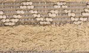 ชุดพรมปูในบ้านทำจากผ้าฝ้ายงานถักมือคุณภาพสูงสำหรับใช้ในร่ม - Product Image 4