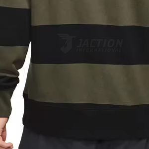 Sudaderas de hombre más vendidas de la mejor calidad último diseño transpirable hombres básicos sudaderas hechas en Pakistán - Product Image 6